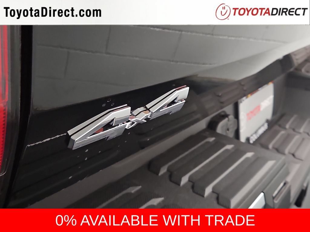 New 2026 Toyota Tundra Capstone AWD/4WD image 11