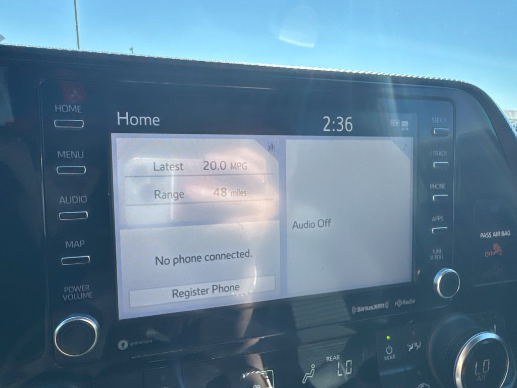 Used 2022 Toyota Highlander XSE AWD/4WD image 16