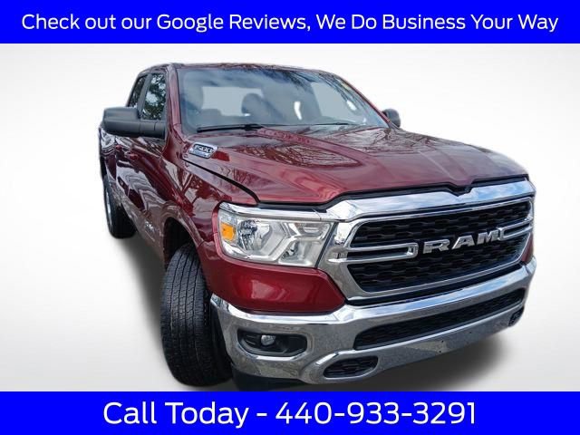 Used 2022 RAM 1500 Big Horn image 24