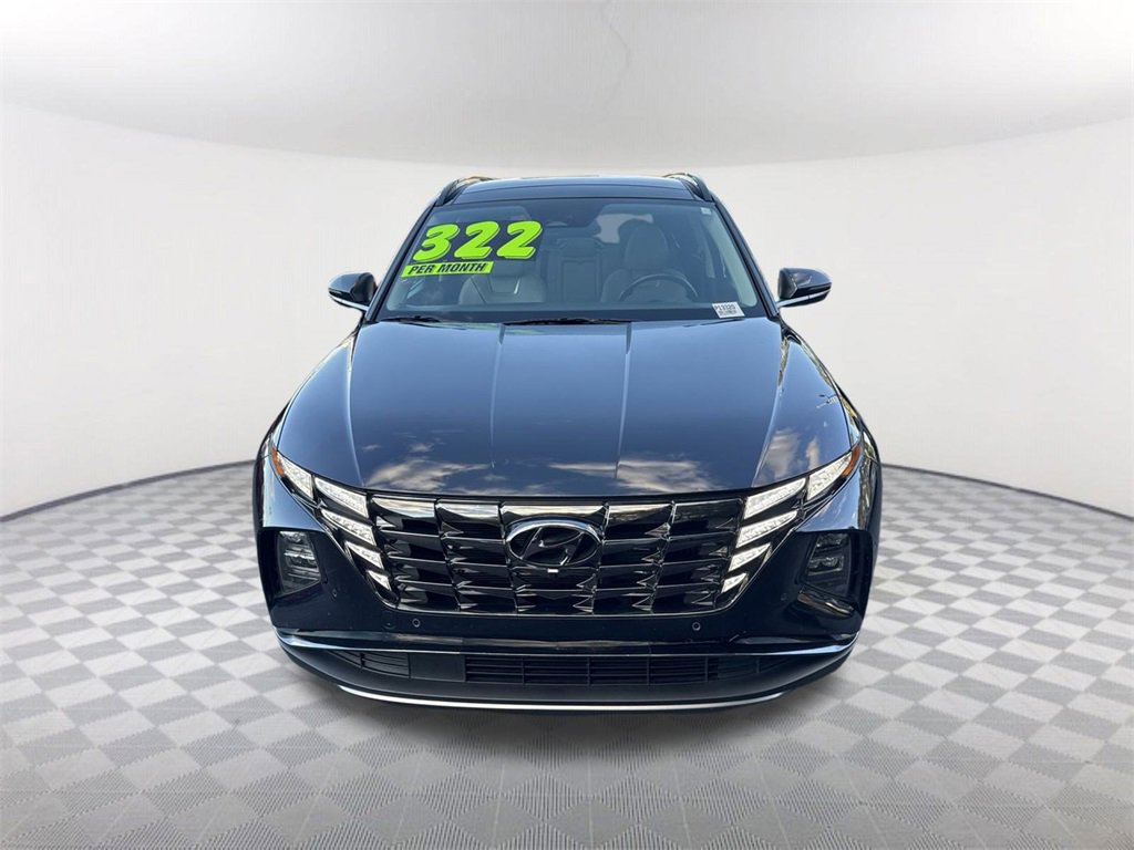 Used 2024 Hyundai Tucson Limited image 2