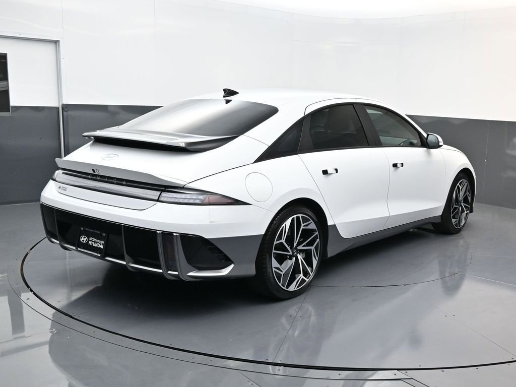 Certified 2024 Hyundai Ioniq 6 SEL image 4