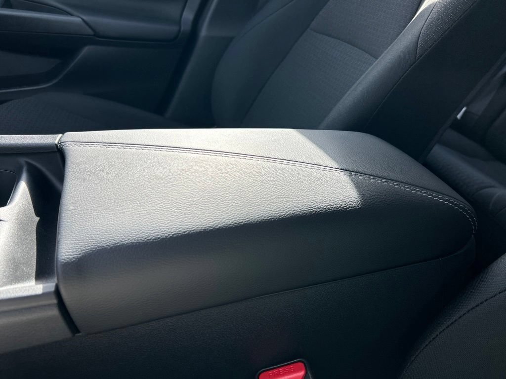 New 2026 Nissan Sentra S w/ S Cold Weather Package FWD image 35