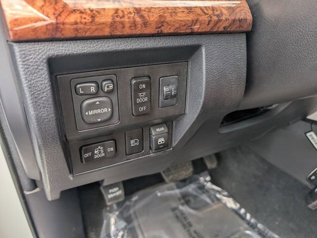 Used 2018 Toyota Tundra 1794 Edition AWD/4WD image 17