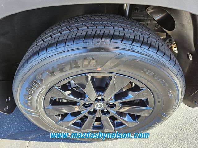 New 2025 MAZDA CX-50 AWD 2.5 S w/ Select Package image 10