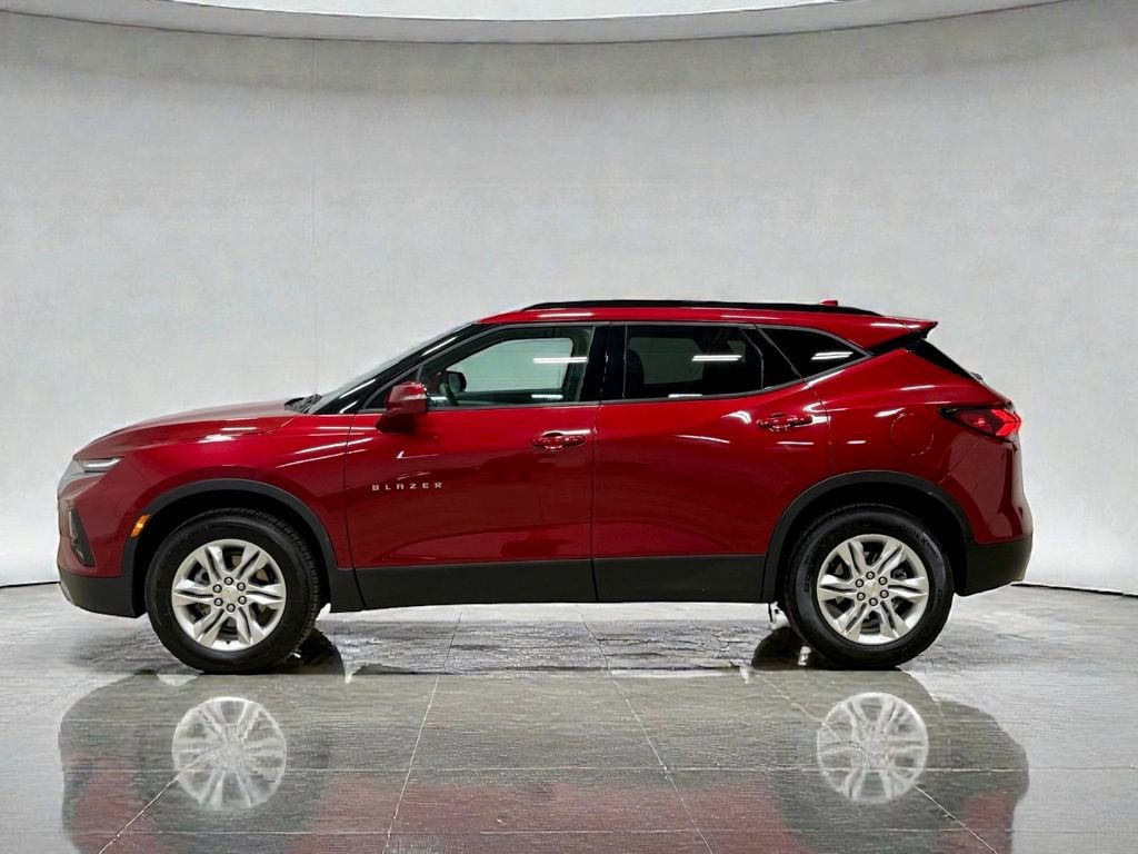 Used 2022 Chevrolet Blazer LT FWD image 3