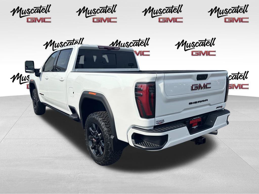 New 2026 GMC Sierra 3500 AT4 w/ AT4 Premium Plus Package AWD/4WD image 5
