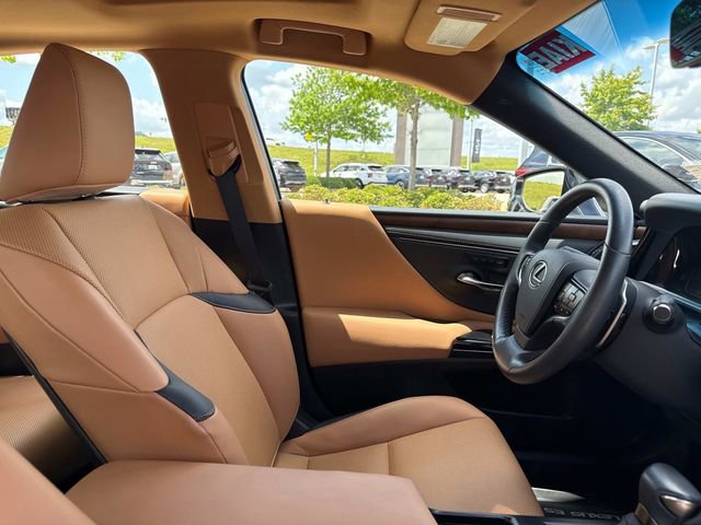 Used 2022 Lexus ES 350 w/ Premium Package FWD image 15