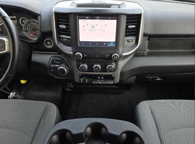 Used 2024 RAM 2500 Big Horn w/ Bed Utility Group image 8