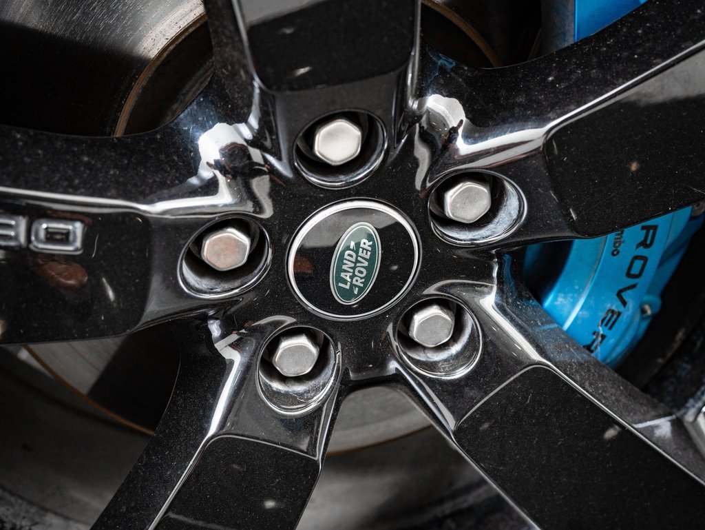 Used 2022 Land Rover Defender 90 V8 image 8