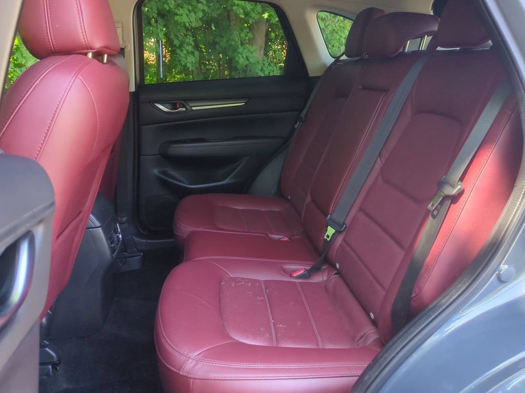Certified 2024 MAZDA CX-5 Carbon Edition AWD/4WD image 25