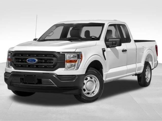 Used 2021 Ford F150 XL w/ Equipment Group 101A High
