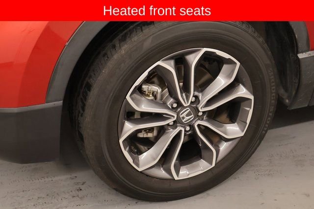Used 2021 Honda CR-V EX image 8