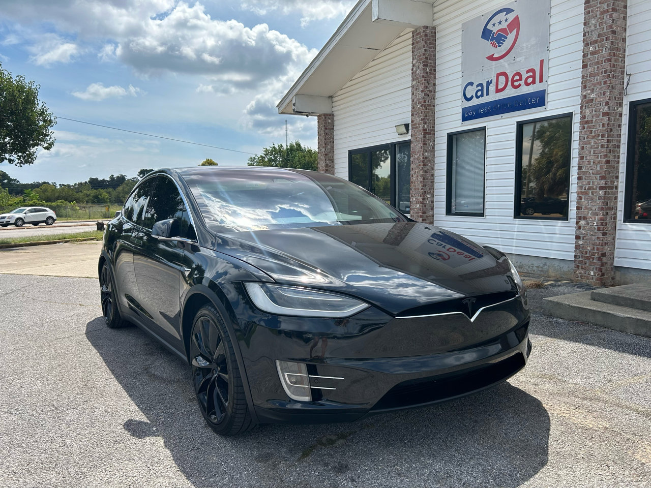 Used 2017 Tesla Model X 100D