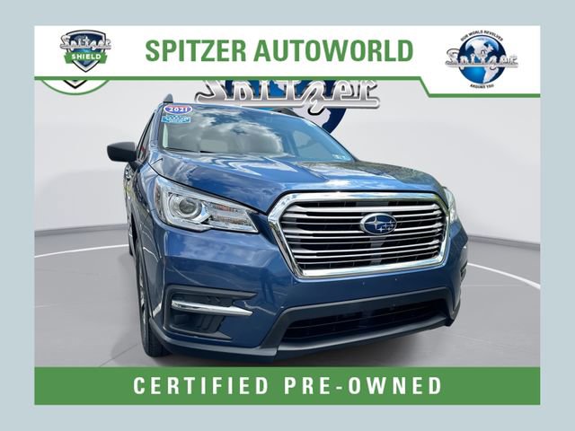 Used 2021 Subaru Ascent Premium w/ Convenience Package AWD/4WD video 1