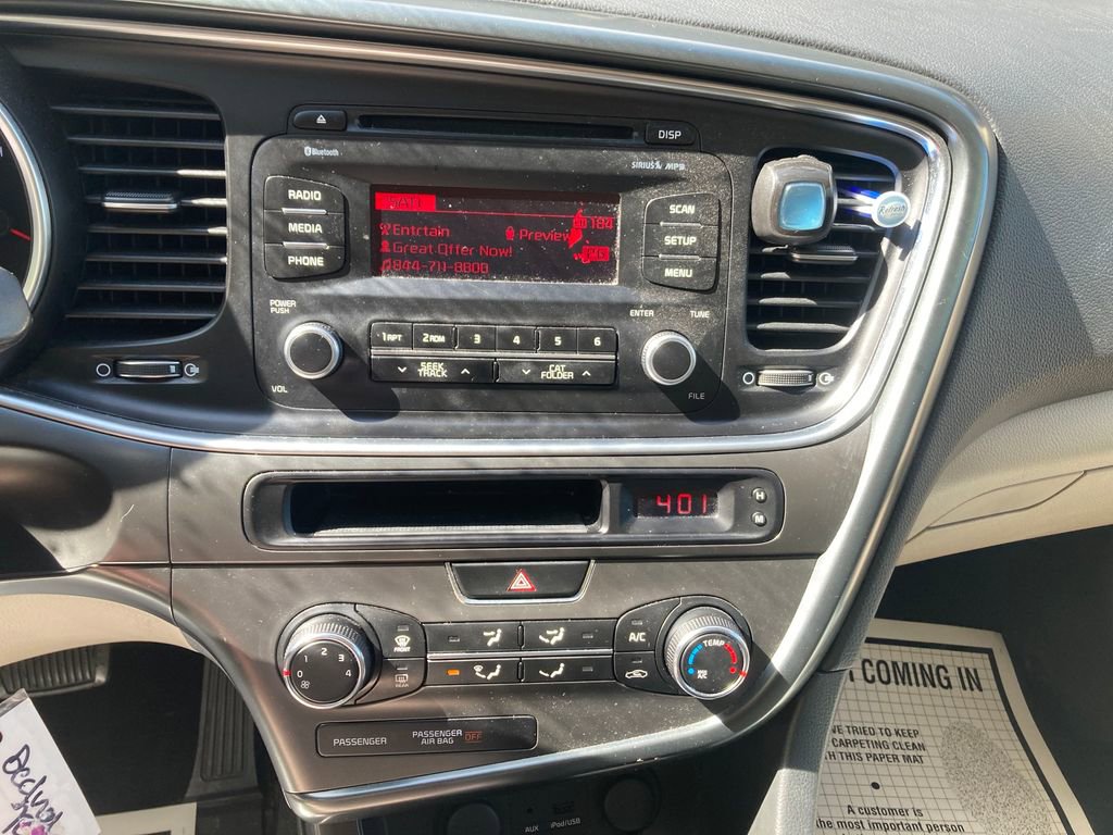 Used 2015 Kia Optima LX image 22