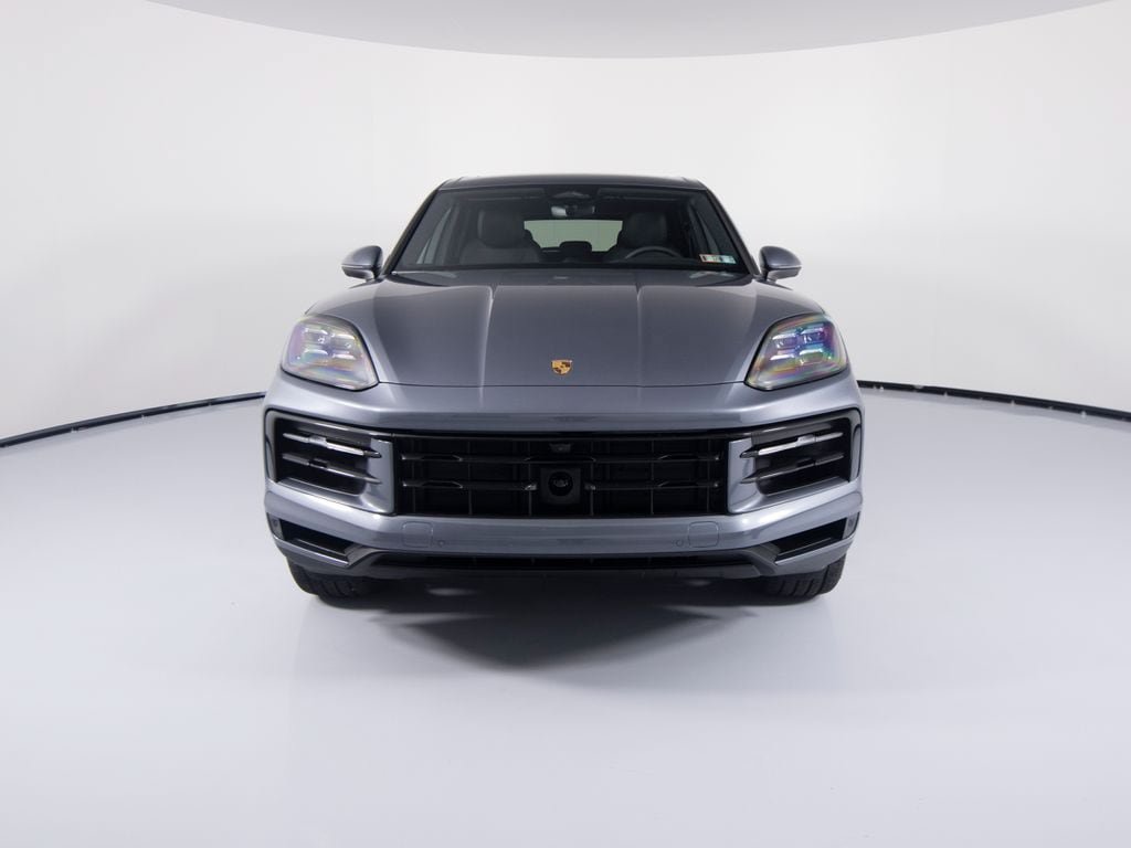 New 2026 Porsche Cayenne AWD/4WD image 13