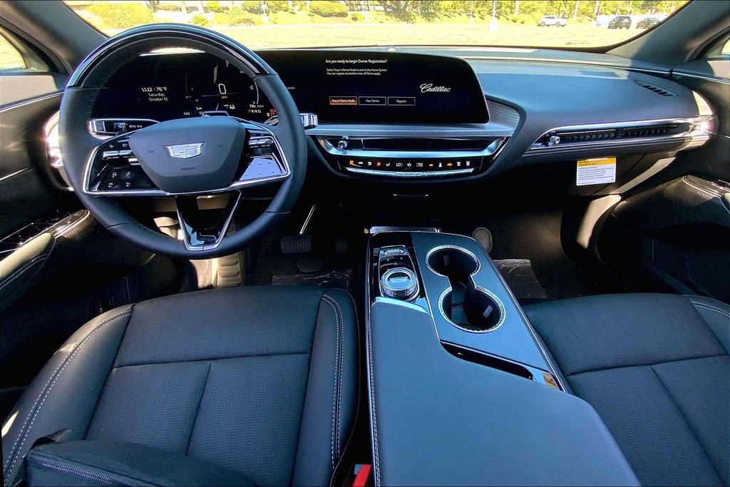 New 2026 Cadillac Lyriq Sport image 7