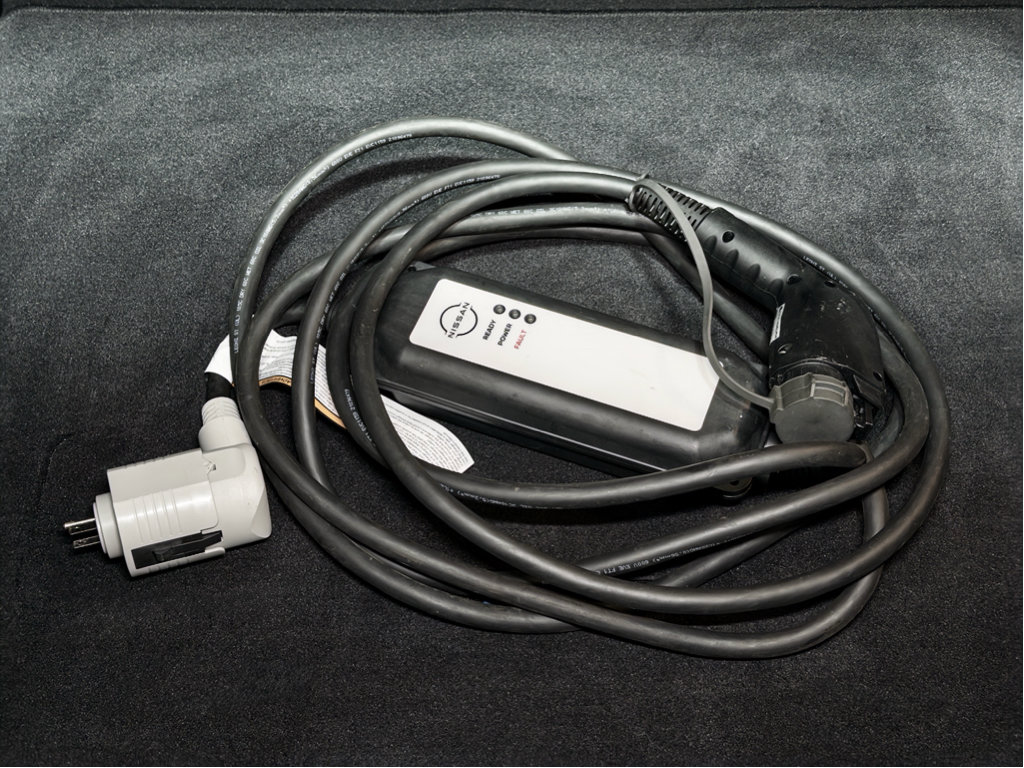 Used 2022 Nissan Leaf S w/ Protection Package image 6