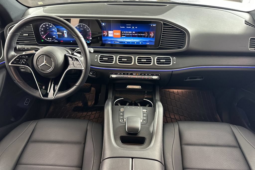 Certified 2025 Mercedes-Benz GLE 350 4MATIC image 16