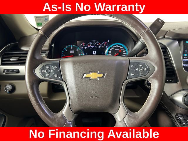 Used 2017 Chevrolet Suburban Premier RWD image 16
