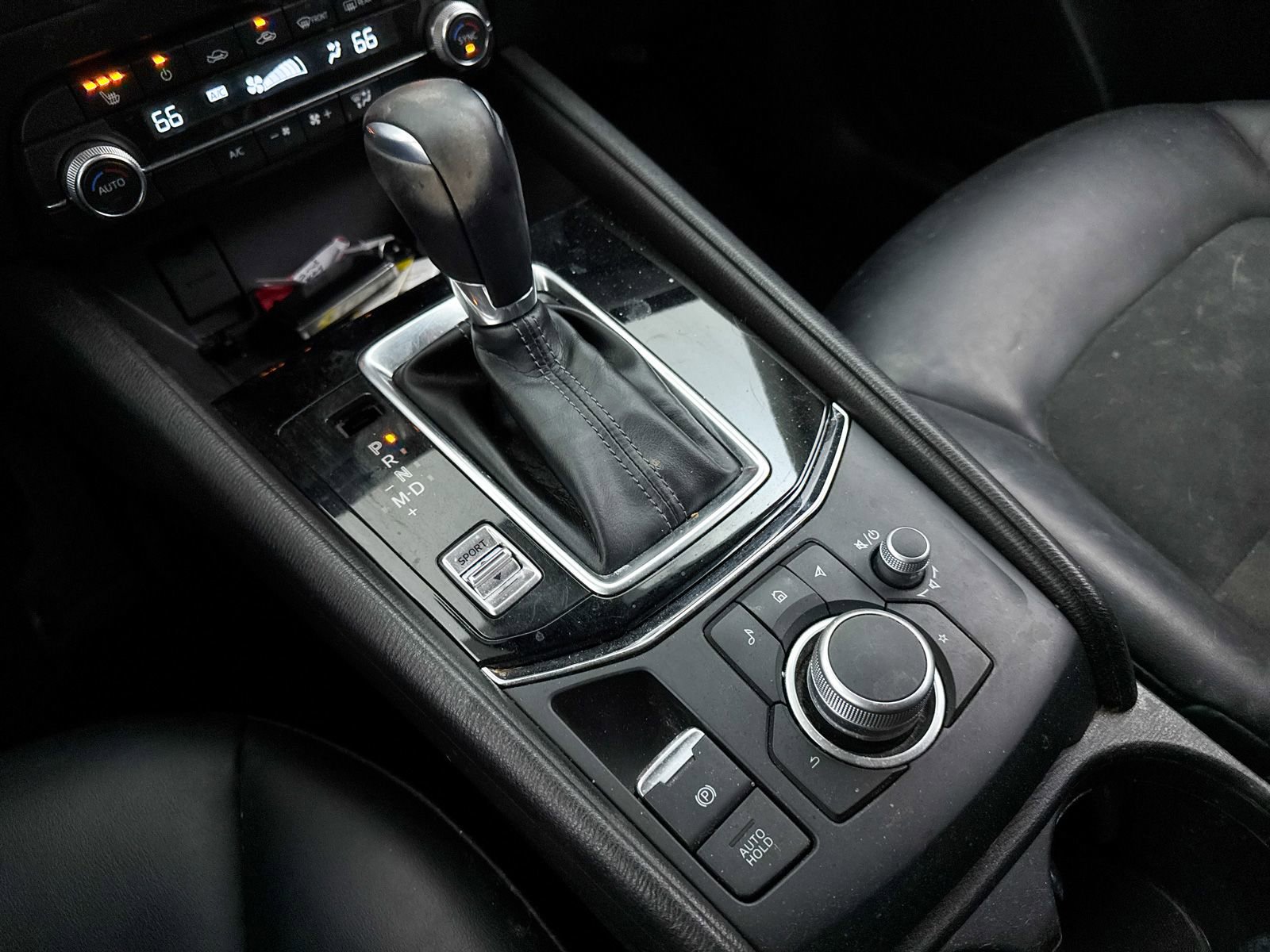 Certified 2023 MAZDA CX-5 AWD 2.5 S w/ Select Package image 25