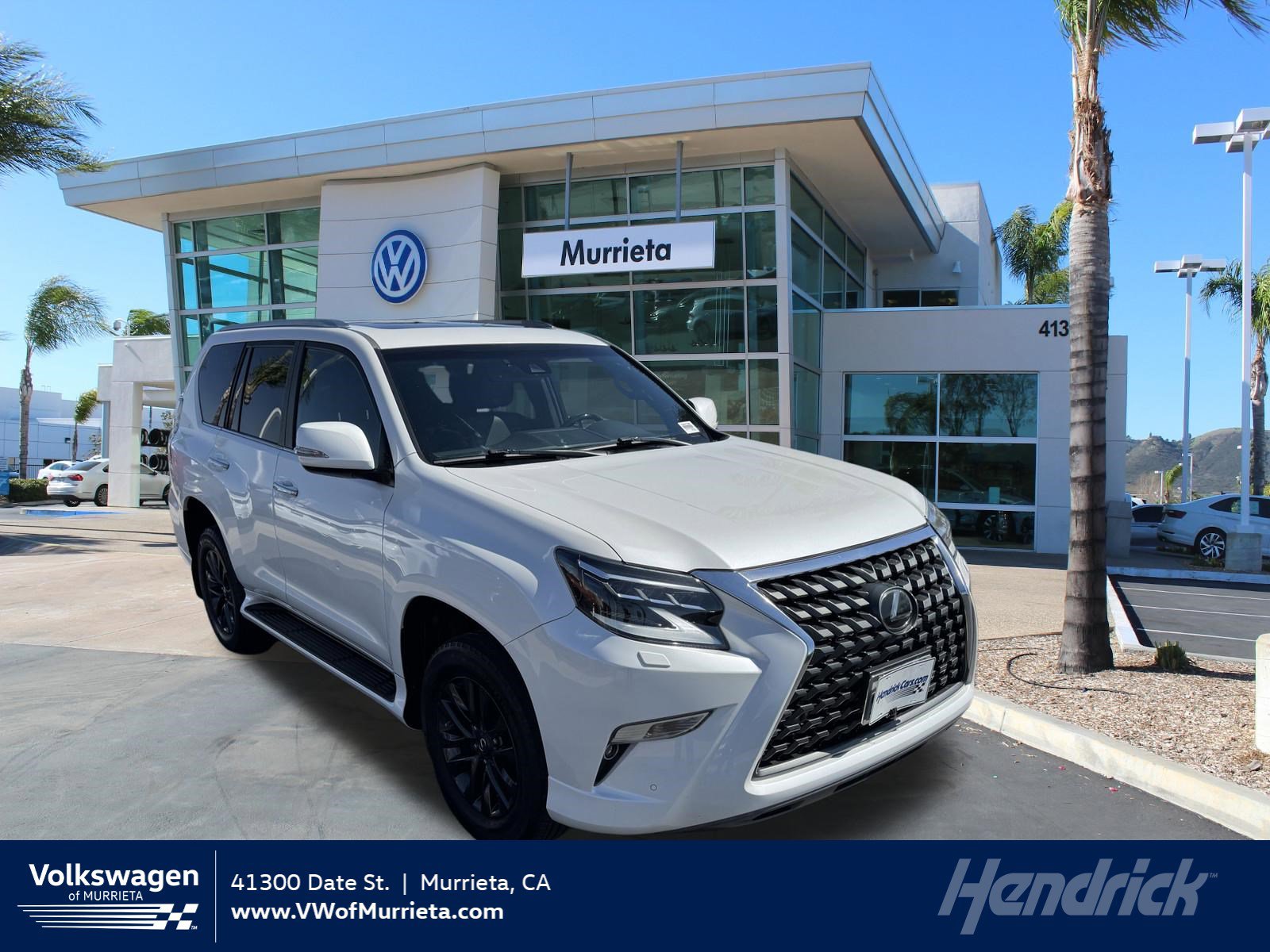 Used 2021 Lexus GX 460 Premium