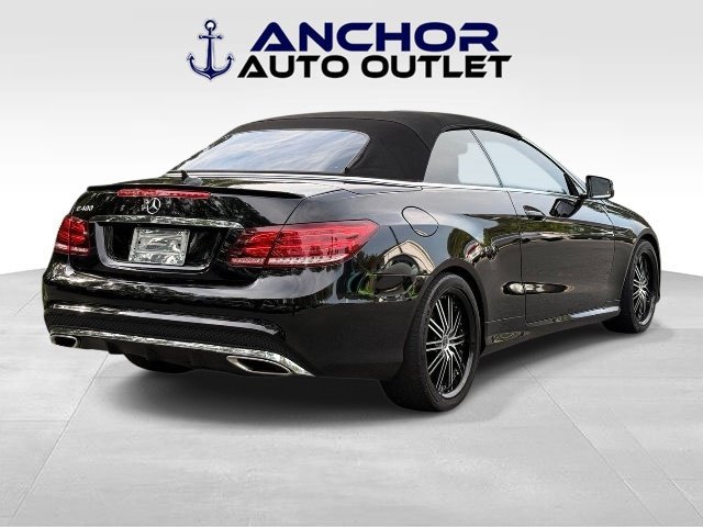 Used 2016 Mercedes-Benz E 400 Cabriolet image 8
