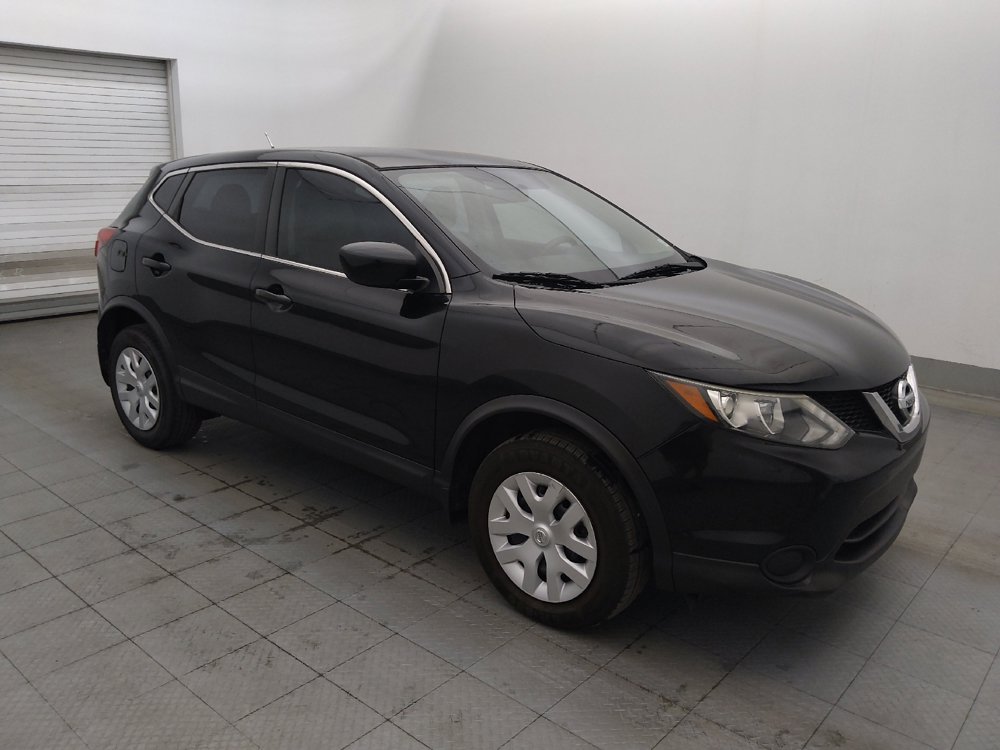 Used 2017 Nissan Rogue Sport S FWD image 11