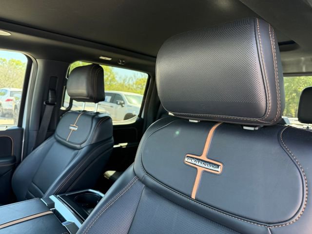Used 2023 Ford F150 Platinum w/ Equipment Group 701A High image 10