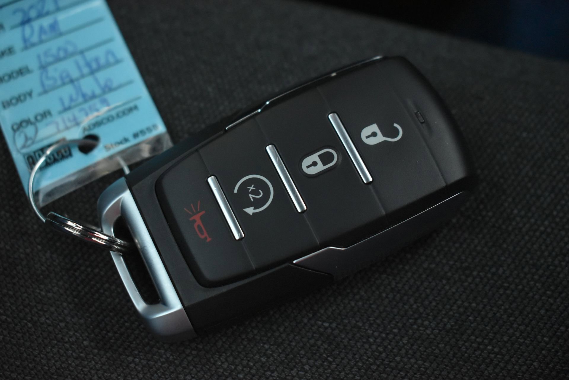 Used 2021 RAM 1500 Big Horn image 33