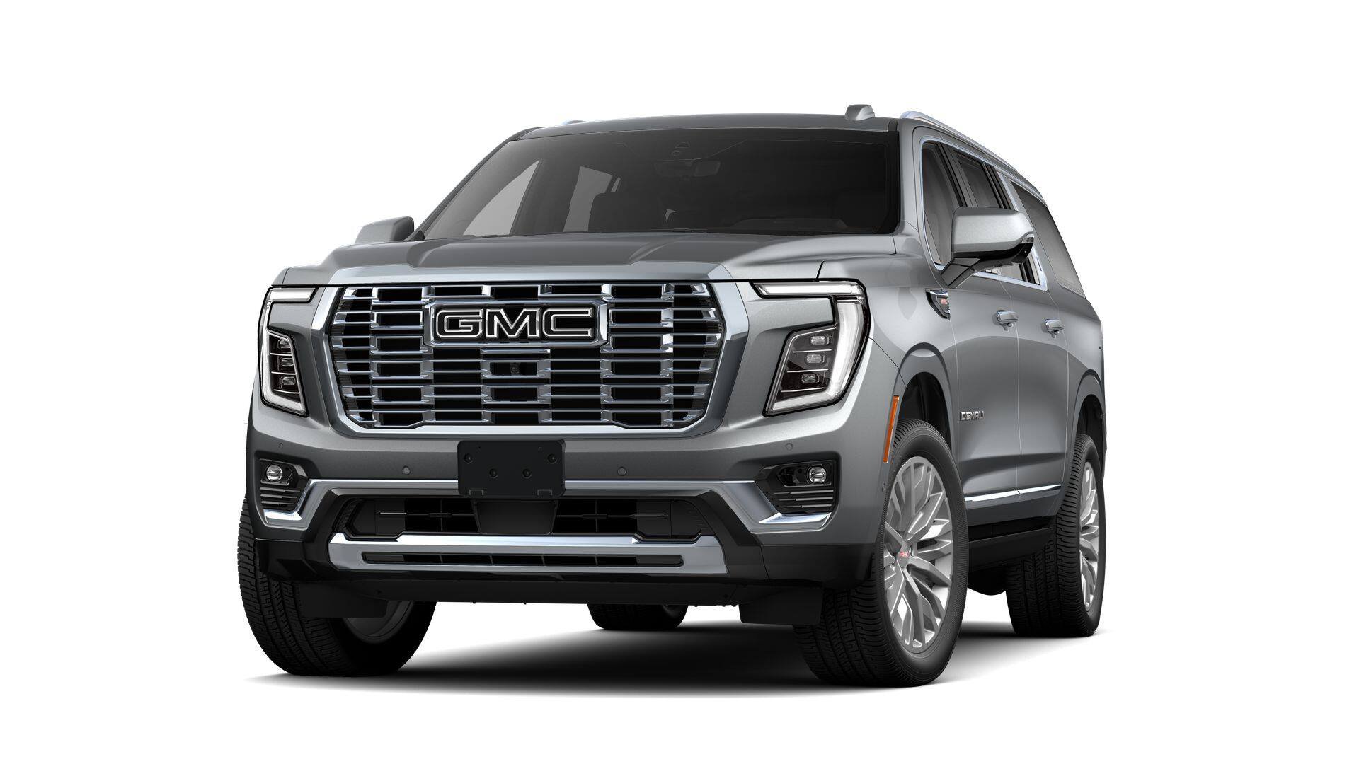 New 2026 GMC Yukon XL Denali w/ Sun & Power Step Package AWD/4WD image 25