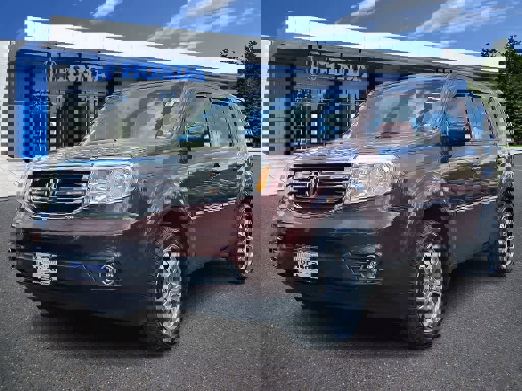 Used 2012 Honda Pilot EX-L