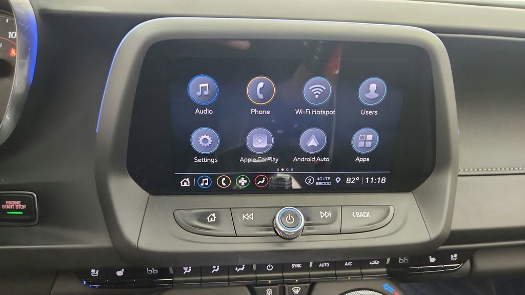 Used 2022 Chevrolet Camaro SS image 34