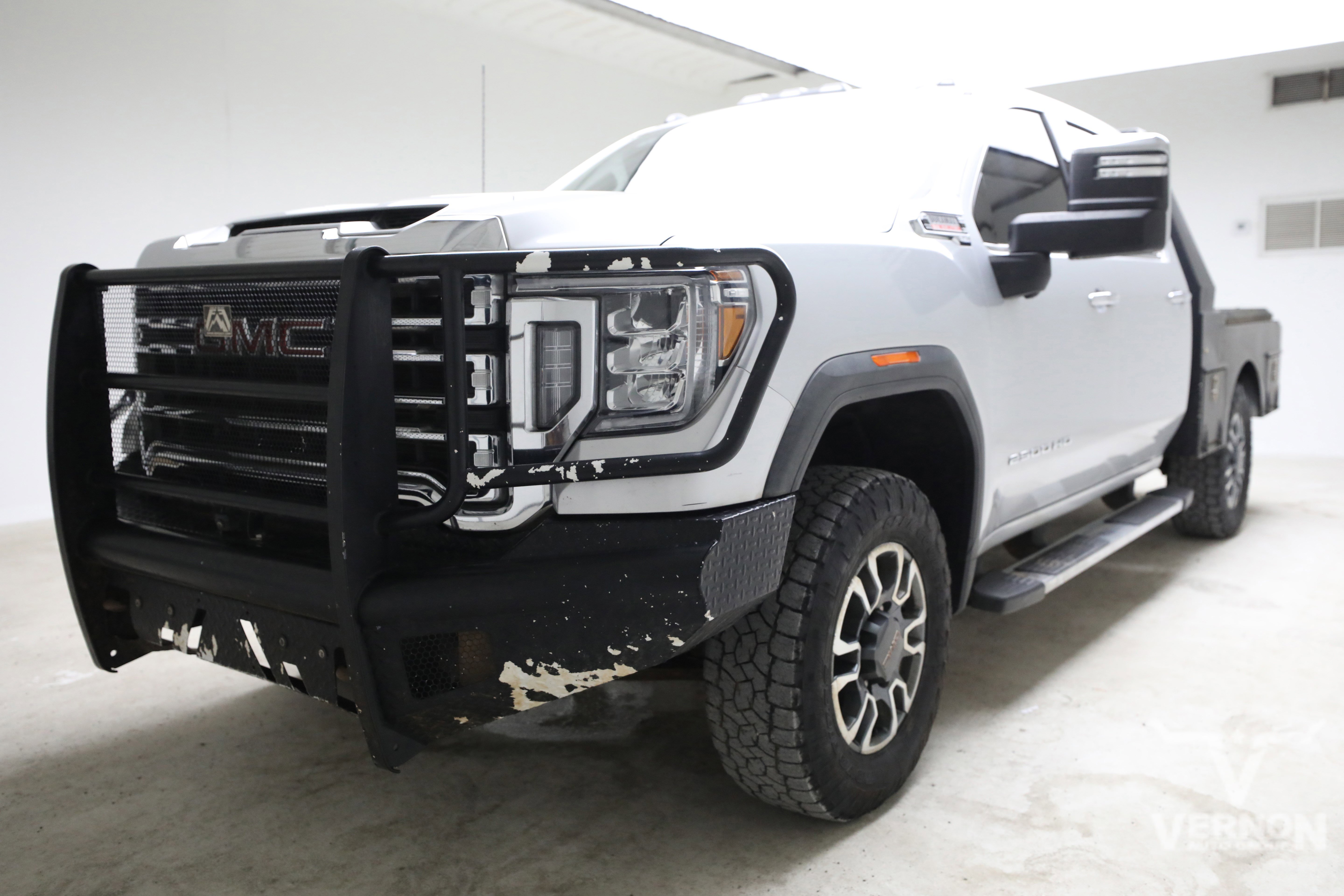 Used 2022 GMC Sierra 2500 SLT w/ SLT Premium Package