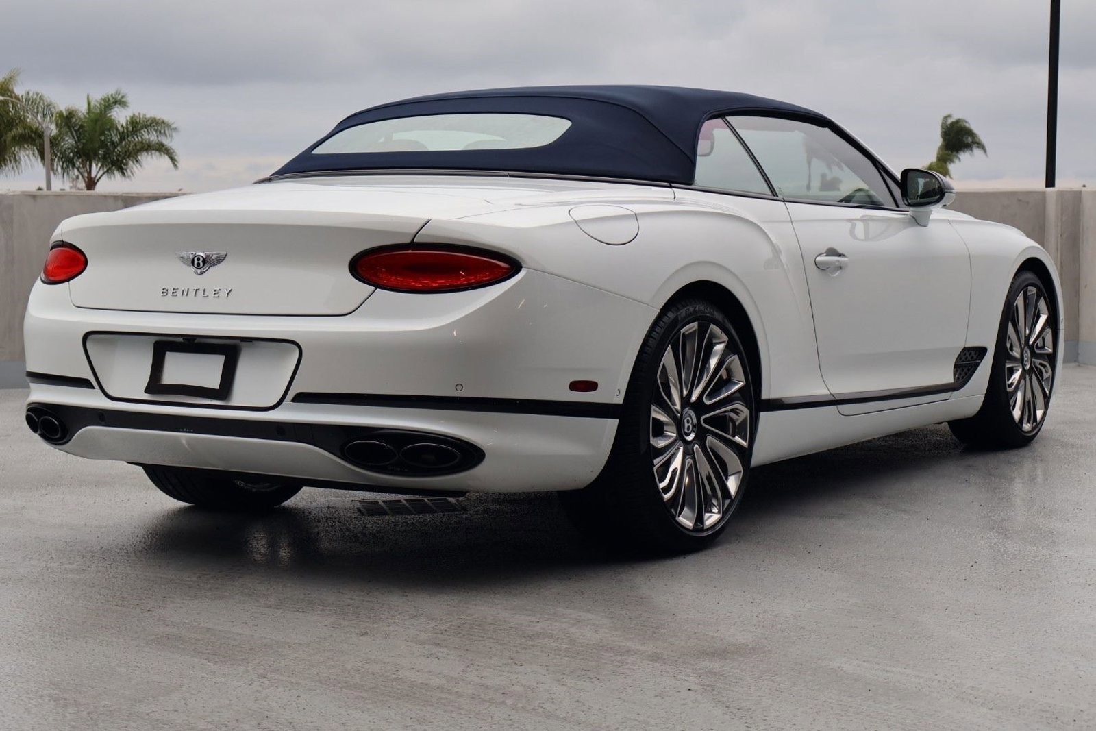 Certified 2024 Bentley Continental GT Mulliner image 12