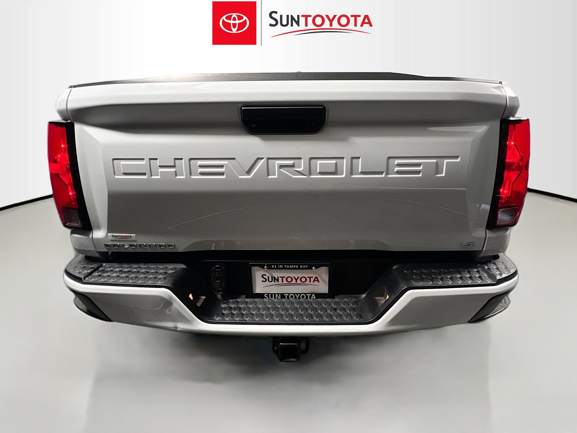 Used 2023 Chevrolet Colorado LT w/ LT Convenience Package image 5