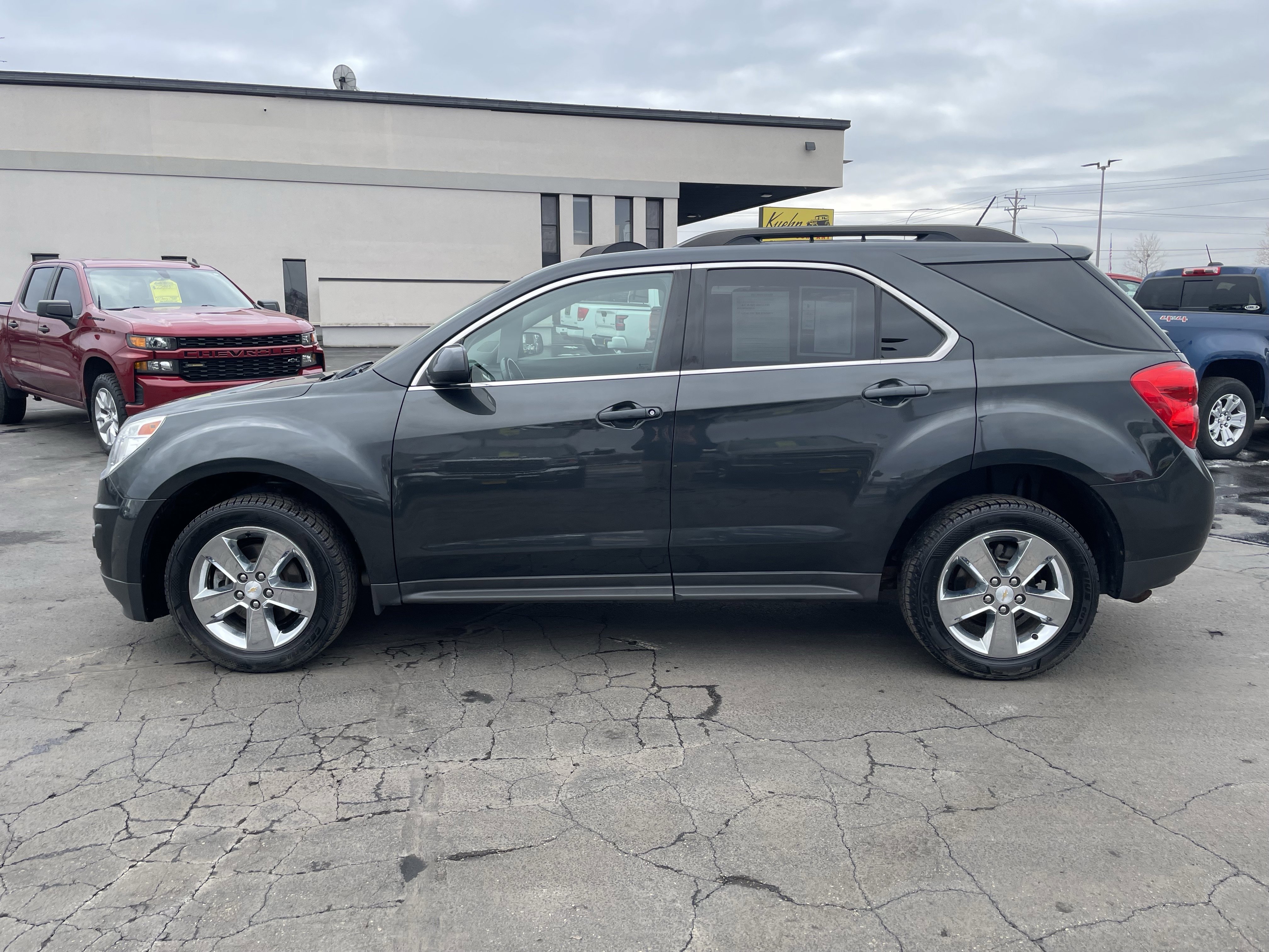 Used 2013 Chevrolet Equinox LT w/ All Star Package image 5
