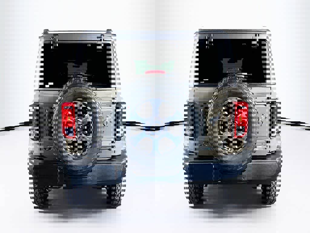 New 2025 Ford Bronco Big Bend AWD/4WD image 5