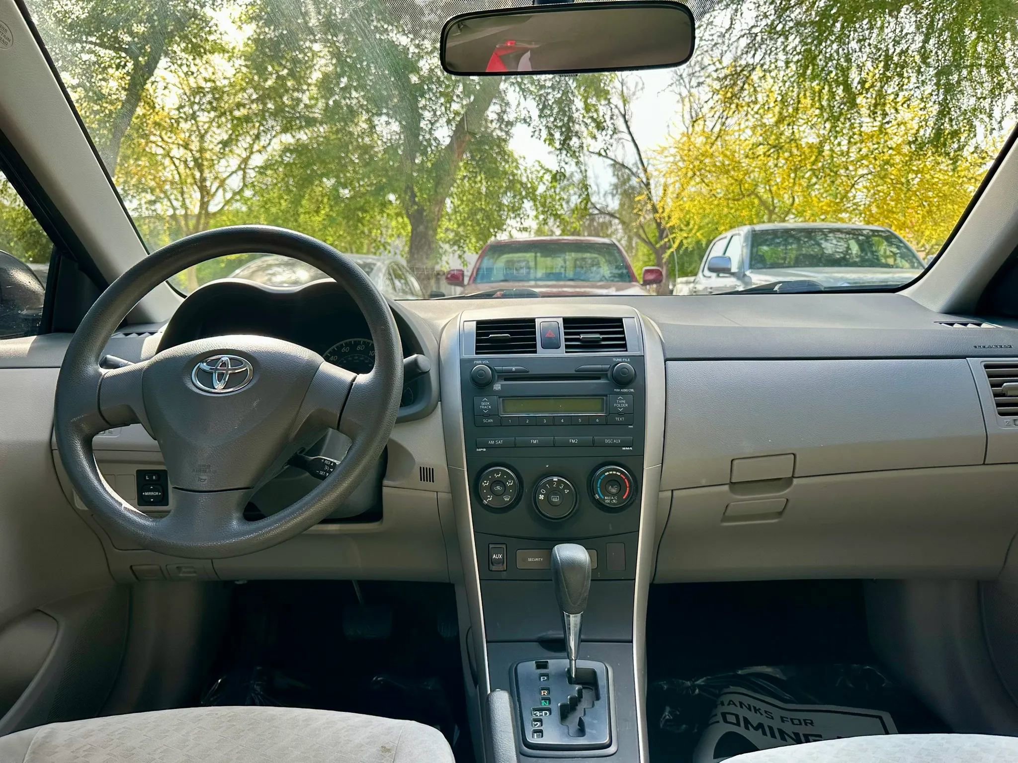 Used 2009 Toyota Corolla S FWD image 12