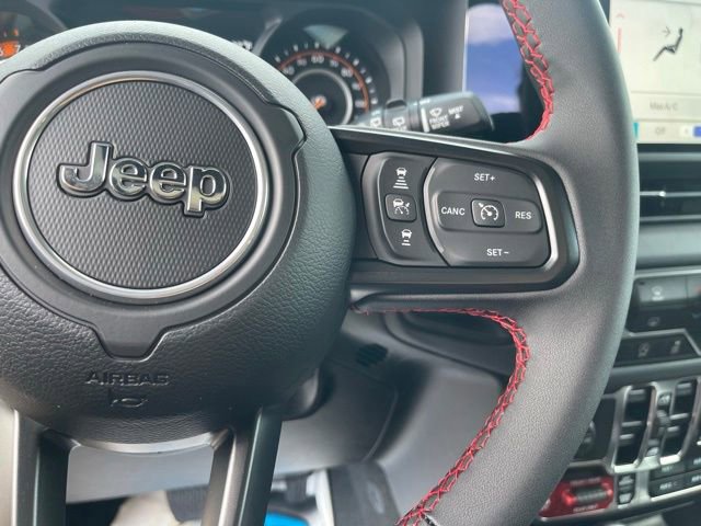 New 2024 Jeep Wrangler Unlimited Rubicon image 20