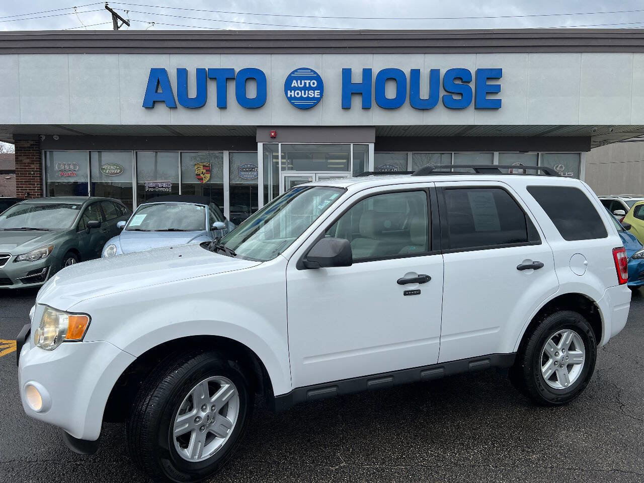 Used 2010 Ford Escape 2WD Hybrid image 1