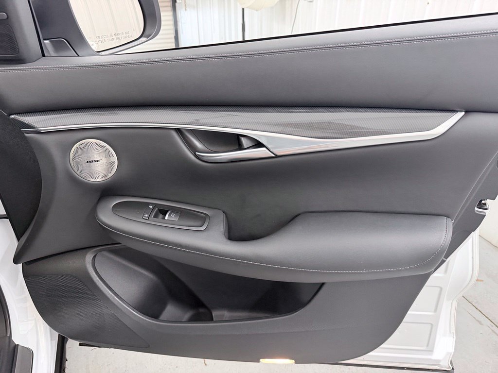 Certified 2023 INFINITI QX50 Sport FWD image 41