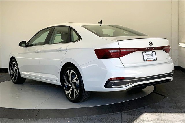 New 2026 Volkswagen Jetta SEL image 4