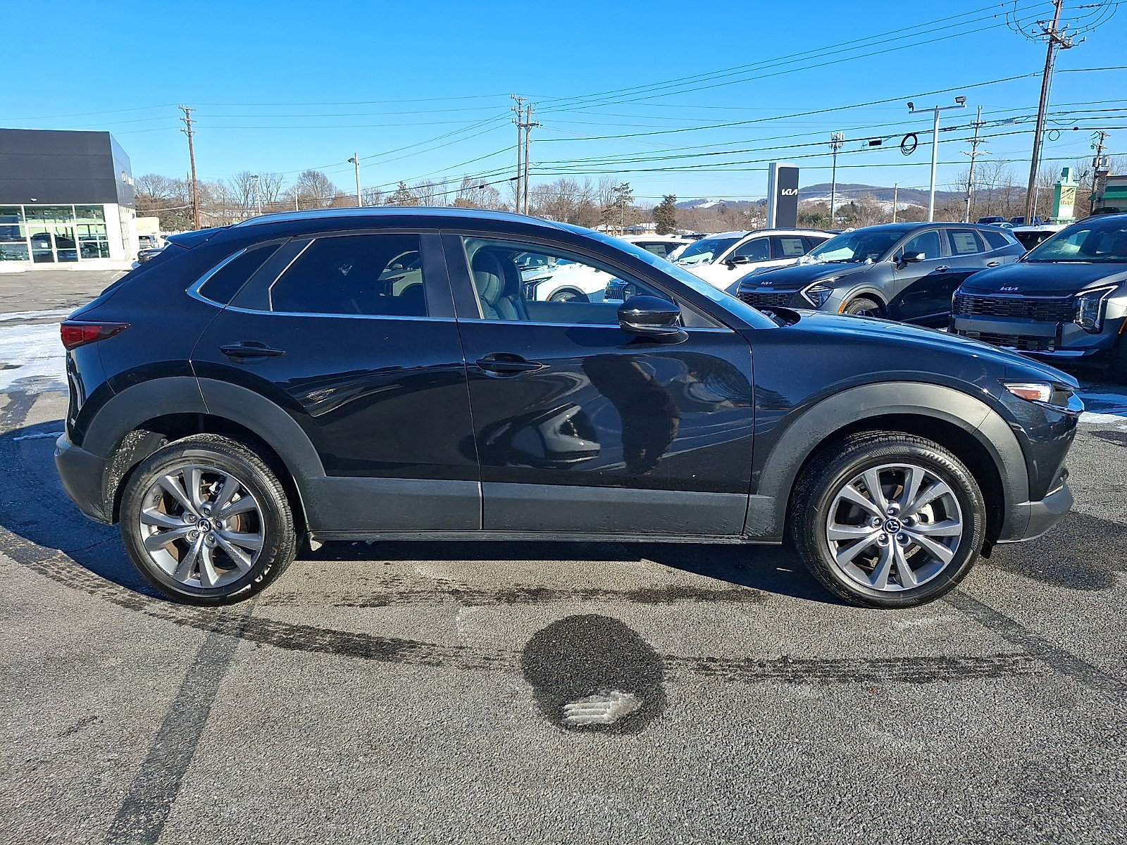 Used 2025 MAZDA CX-30 AWD 2.5 S w/ Preferred Package image 7