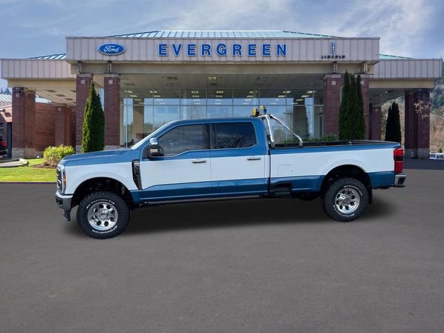 New 2025 Ford F350 Lariat w/ Lariat Ultimate Package AWD/4WD video 2