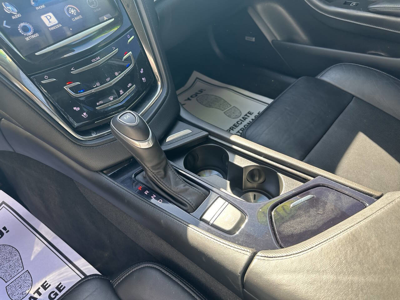 Used 2014 Cadillac CTS Luxury image 15