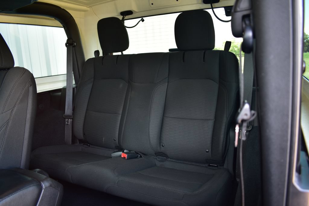 Used 2020 Jeep Wrangler Sport AWD/4WD image 20