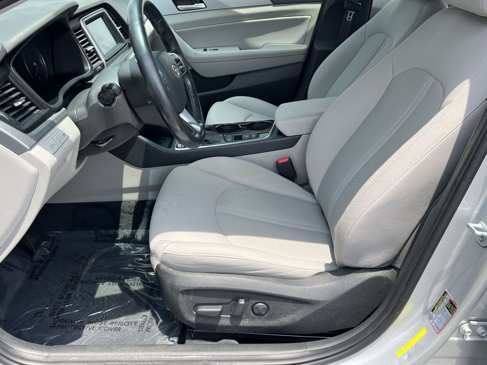 Used 2019 Hyundai Sonata SEL w/ Tech Package 02 FWD image 14