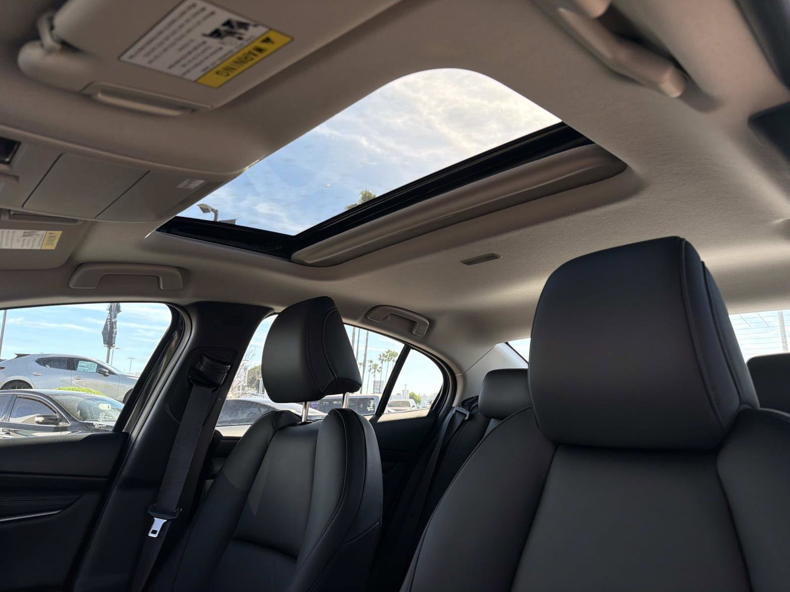 New 2026 MAZDA MAZDA3 2.5 S Sedan w/ Preferred Pkg image 16