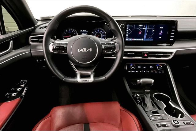 Used 2023 Kia K5 GT-Line w/ GT-Line Premium Package image 6